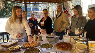 Karadeniz Yemekleri Tanıtıldı