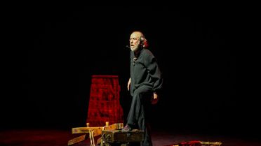 5. Uluslararası Tiyatro Festivali Trabzon'da