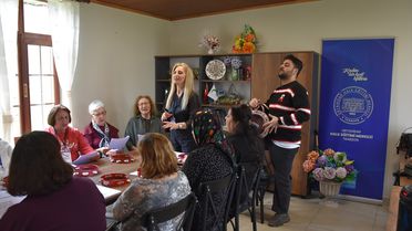 65 Yaş Üstü Kadınlar İçin Eğitim Programı