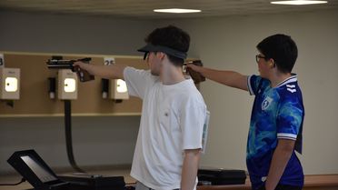 Trabzon'da Havalı Silahlar Müsabakası