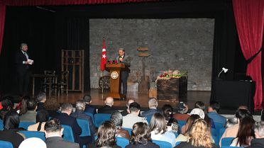 Hüseyin Kazaz Kültür Merkezi Açıldı