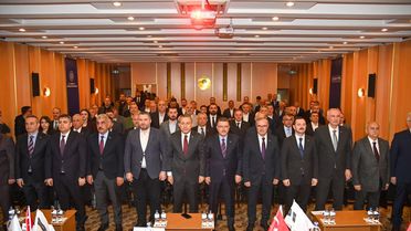 Arsin'de OSBÜK Karadeniz Toplantısı