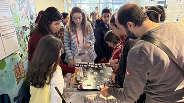 Trabzon'da TÜBİTAK 4006 Projeleri Sergisi Açıldı