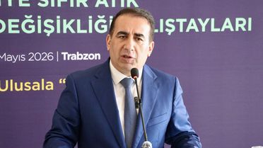 Trabzon'da Sıfır Atık Çalıştayı Düzenlendi