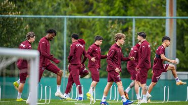 Trabzonspor Beşiktaş Hazırlıklarına Devam Ediyor