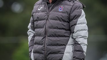 Trabzonspor Alanya Maçına Hazırlanıyor