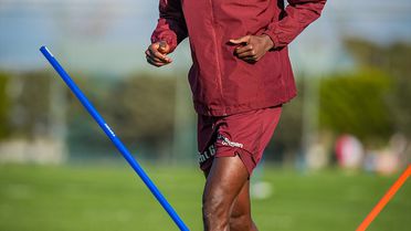 Trabzonspor Alanyaspor Maçına Hazırlanıyor