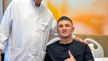 Taha Emre İnce Ameliyat Oldu