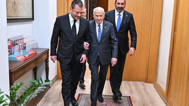 Trabzonspor Başkanı Bahçeli'yi Ziyaret Etti