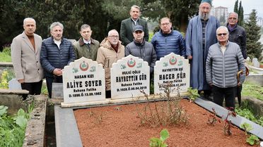 Hayri Gür 16. Yılında Anıldı