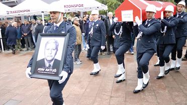 Trabzonspor'un Değerli Başkanı Atay Aktuğ Vefat Etti