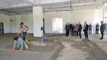 Trakya Üniversitesi'nde Milli Teknoloji Atölyesi