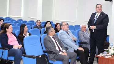 İnsan Ticaretiyle Mücadele Toplantısı