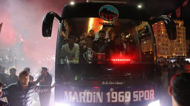 Mardin 1969 Spor, 18 Yıl Sonra 1. Lig'de