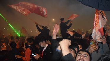 Batman Petrolspor Şampiyon!