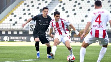 Manisa FK 2-0 Pendikspor'u Yendi