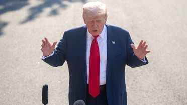 Trump: İran Petrolünü Elde Tutmak İsterdim