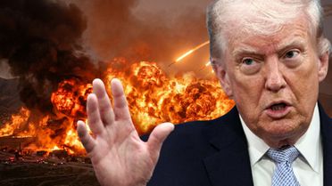 'İran bu gece yok olacak' diyen Trump'tan yeni açıklama