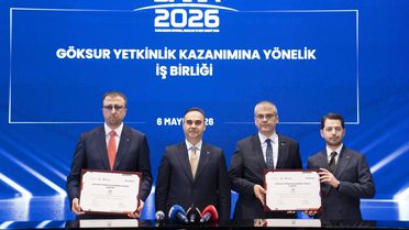TÜBİTAK'tan Milli Teknoloji Hamlesi İçin 14 Anlaşma