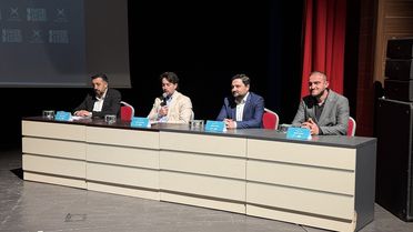 TÜGVA Süleymanpaşa Genel Kurulu Yapıldı