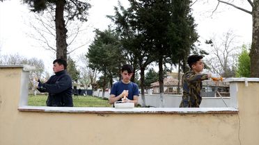 Öğrencilerden Köylere Destek Projesi