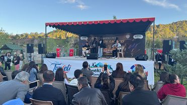 Mameki Fest Gençlik Başladı