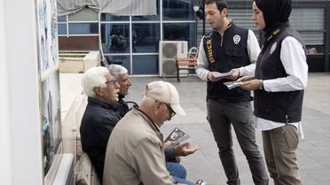 Tunceli'de Siber Suçlarla Mücadele