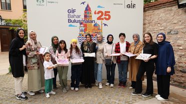 GİF Bahar Buluşmaları İstanbul'da Başlıyor