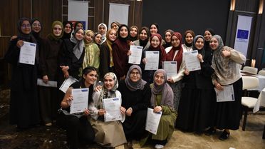 Gençler Dezenformasyona Karşı Birleşti