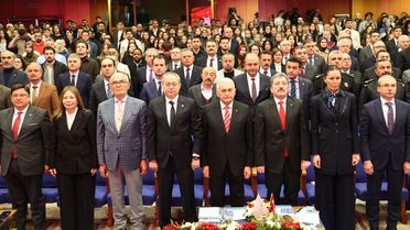 Türk Dünyası Şehircilik Zirvesi Başladı