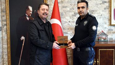 Beypazarı'nda Polis Teşkilatı Kutlandı
