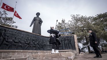 Türk Polis Teşkilatının 181. kuruluş yıl dönümü Doğu Anadolu'da kutlandı