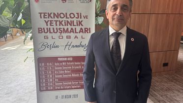 Milli Yetkinlik Hamlesi Berlin'de Gerçekleşti