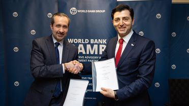 Türk Yatırım Fonu RAMP Ağına Katıldı