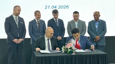 Nurol Makina ve Nadicorp'tan Stratejik İşbirliği