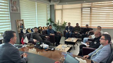 Afetlerle Mücadele Toplantısı