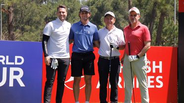 Turkish Airlines Open 2026 Başlıyor