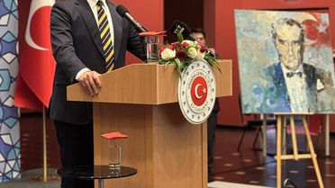 Türkiye-Almanya Dostluk Grubu Berlin'de Toplandı