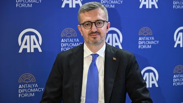 Türkiye, Antalya Diplomasi Forumu'nda adil bir dünya için diplomasinin önemine dikkati çekiyor