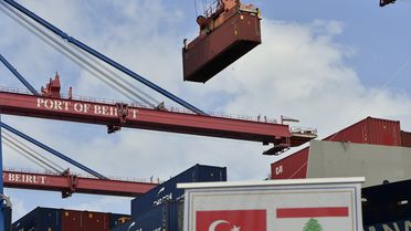 Türkiye'den Lübnan'a 360 Ton İnsani Yardım