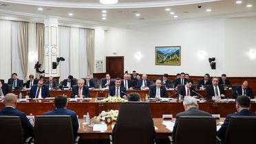 Türkiye-Kazakistan Enerji İşbirliği Büyüyor