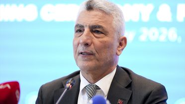 Türkiye-Litvanya Ekonomi Protokolü İmza Töreni