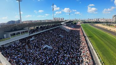Gazi Koşusu’nun Logosunu Tanıttı