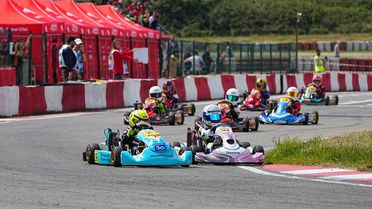 Motul 2026 Türkiye Karting Şampiyonası Kocaeli'de Başladı