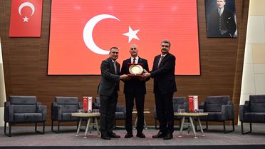 Türkiye-KKTC Ekonomik İşbirliği Toplantısı