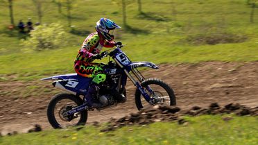 Türkiye Motokros Şampiyonası Tekirdağ'da Başladı