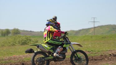 Türkiye Motokros Şampiyonası Tekirdağ'da