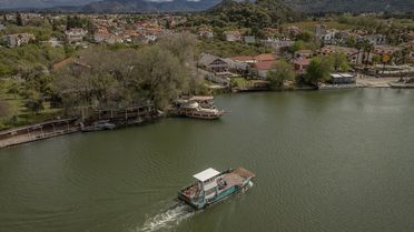Dalyan Feribot Seferleri Zaman Kazandırıyor