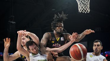 Erokspor, Mersinspor'u 88-78 Yendi