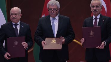 Üçlü Ulaştırma İş Birliği Mutabakatı İmzalandı